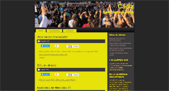 Desktop Screenshot of cadiz.tomalaplaza.net
