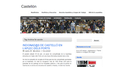 Desktop Screenshot of castellon.tomalaplaza.net